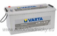Autobaterie 12V 225Ah 1150A Varta Pro Motive Silver, 725103 - Plzeň