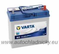 Autobaterie Varta Blue dynamic 12V 45Ah 330A, 545155 - Plzeň