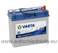 Autobaterie Varta Blue dynamic 12V 45Ah 330A, 545156 - Plzeň
