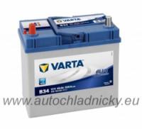 Autobaterie Varta Blue dynamic 12V 45Ah 330A, 545158 - Plzeň