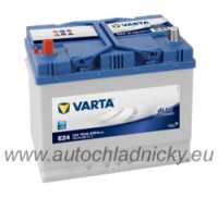 Autobaterie Varta Blue dynamic 12V 70Ah 630A, 570413 - Plzeň