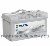 Autobaterie Varta SILVER dynamic 12V 85Ah 800A, 585200 - Plzeň