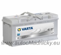 Autobaterie Varta SILVER dynamic 12V 85Ah 800A, 585400 - levá - Plzeň